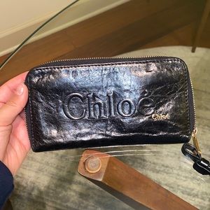Chloè Wallet